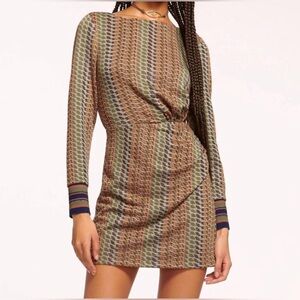 NWT Sz 8 Ramy Brook Wheller Dress